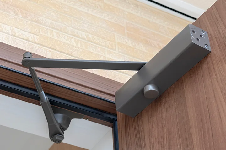 automatic door hardware tribeca