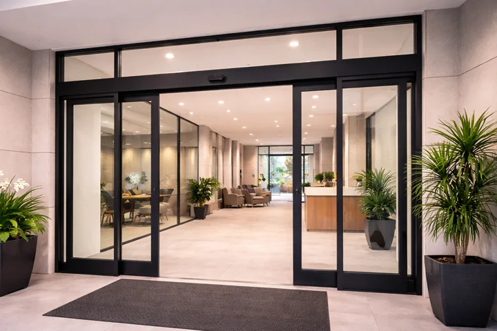 automatic door repair tribeca