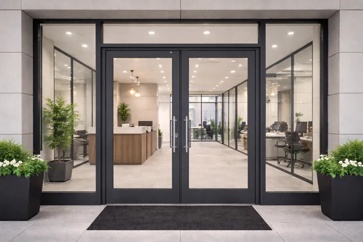 commercial door repair tribeca