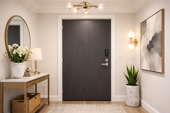 residential door repair tribeca